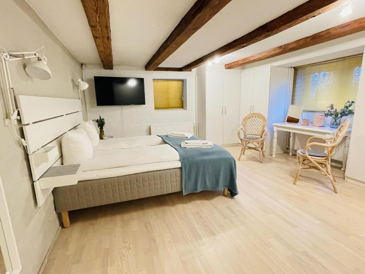 Aday - Aalborg Mansion - Charming 3 Bedroom Apartment Extérieur photo