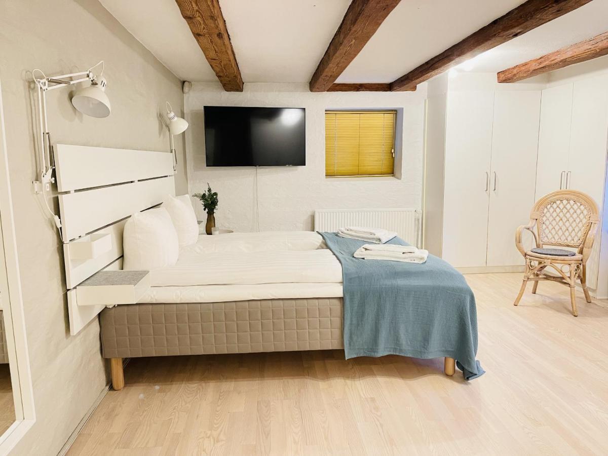 Aday - Aalborg Mansion - Charming 3 Bedroom Apartment Extérieur photo