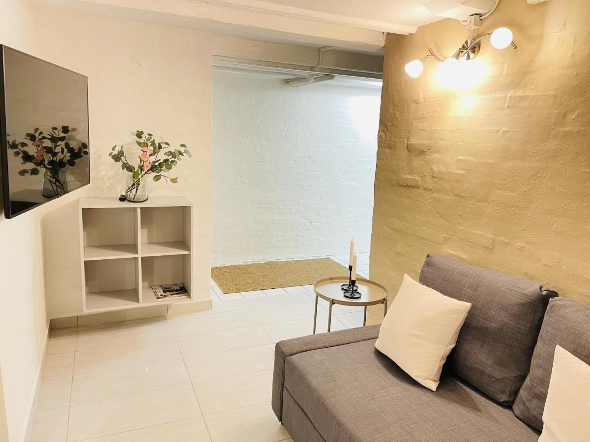 Aday - Aalborg Mansion - Charming 3 Bedroom Apartment Extérieur photo