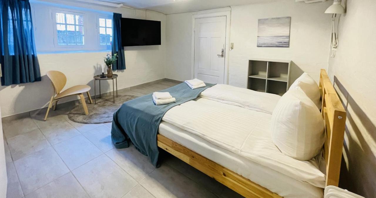 Aday - Aalborg Mansion - Charming 3 Bedroom Apartment Extérieur photo
