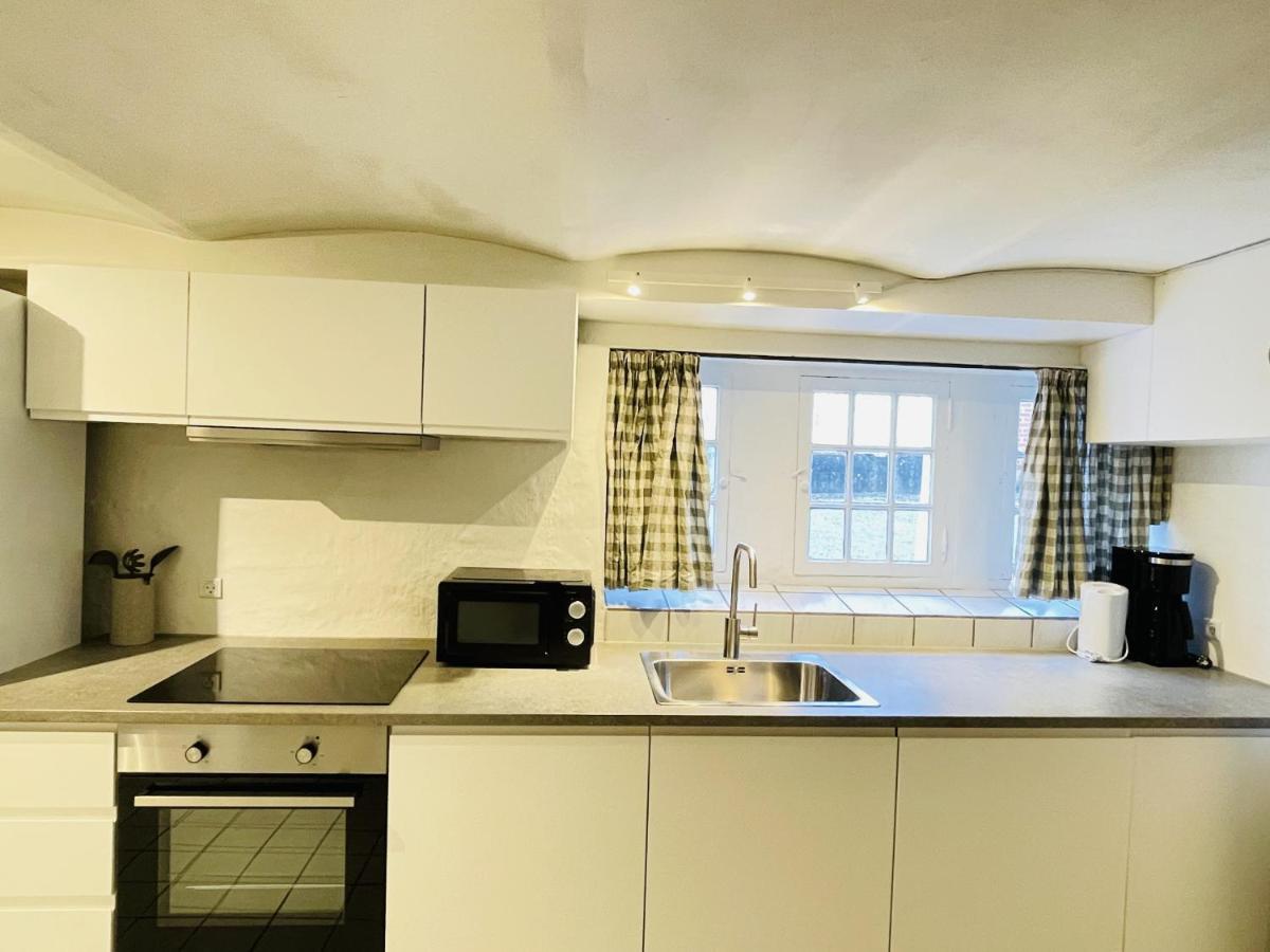 Aday - Aalborg Mansion - Charming 3 Bedroom Apartment Extérieur photo
