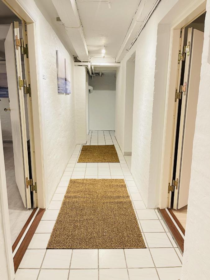 Aday - Aalborg Mansion - Charming 3 Bedroom Apartment Extérieur photo