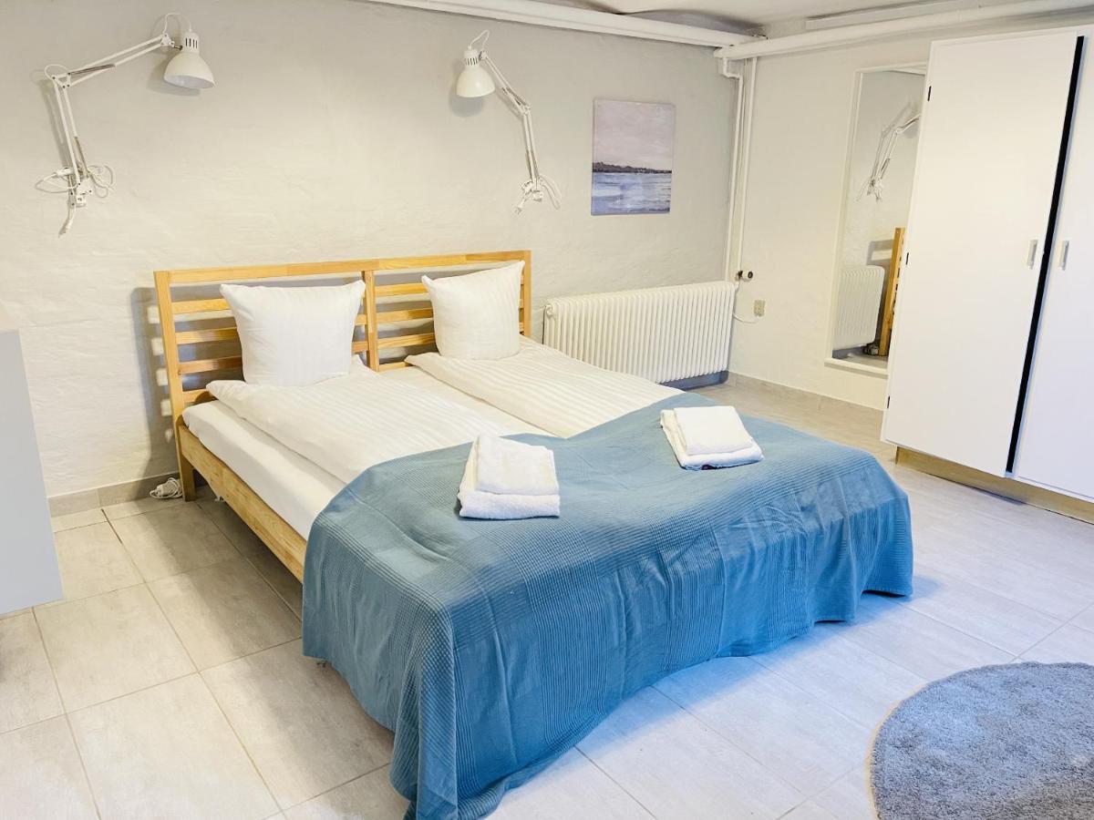 Aday - Aalborg Mansion - Charming 3 Bedroom Apartment Extérieur photo