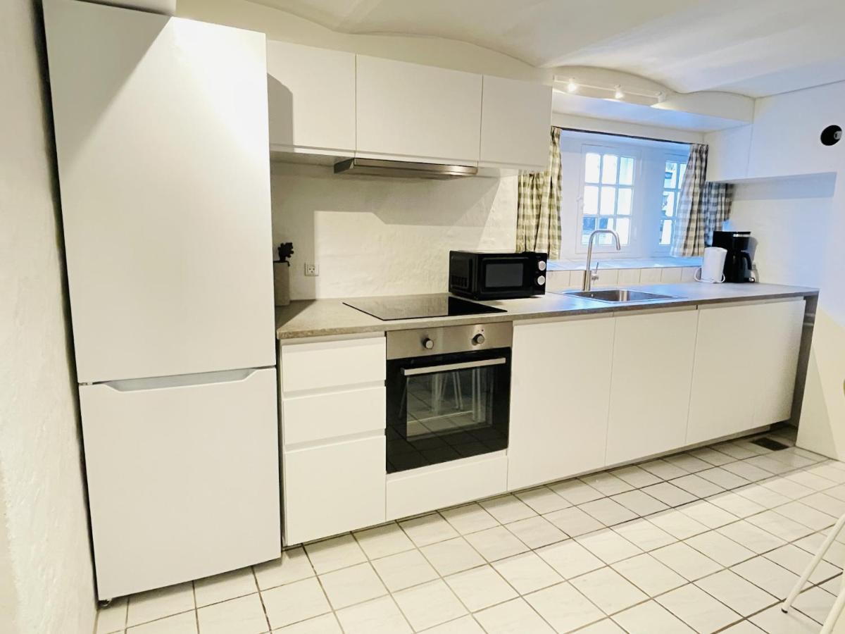Aday - Aalborg Mansion - Charming 3 Bedroom Apartment Extérieur photo