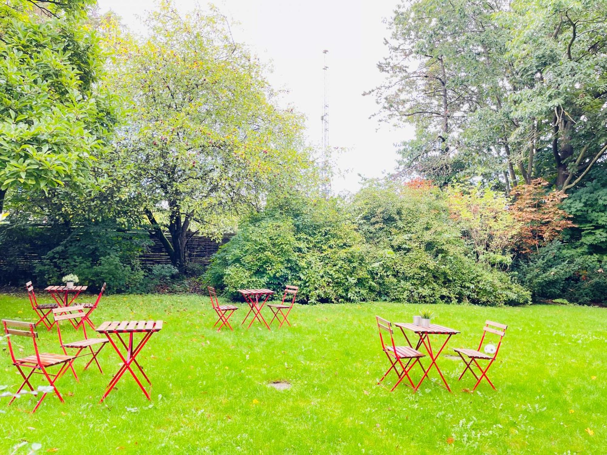 Aday - Aalborg Mansion - Charming 3 Bedroom Apartment Extérieur photo
